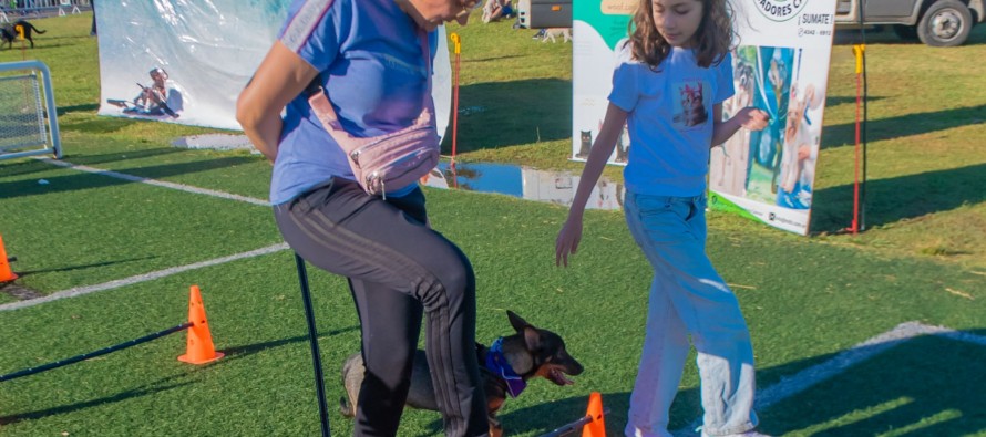 Día del Animal en el Parque del Bicentenario