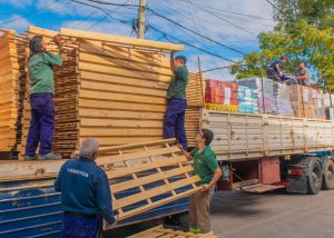 4 envio donaciones bahia blanca san fernando