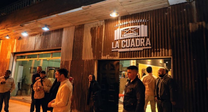 Fin de semana en La Cuadra: viernes de teatro y sábado de milonga