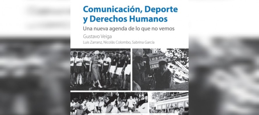 Comunicación, deporte y derechos humanos: nuevo libro