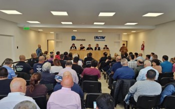 Municipales bonaerenses anuncian protesta por incumplimiento de compromisos