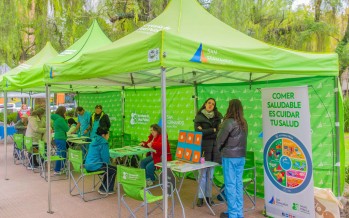 Día Internacional de la Hipertensión Arterial con actividades en la Plaza San Martín