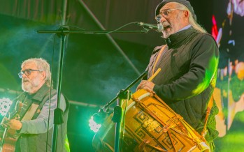Festejos por el “Día de la Patria” en la Plaza del Bicentenario con cierre del Dúo Coplanacu