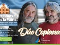 El Dúo Coplanacu actuará en el festejo del 25 de Mayo en la Plaza del Bicentenario