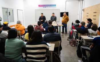 Nuevos cursos gratuitos para potenciar el trabajo y la comunicación comunitaria