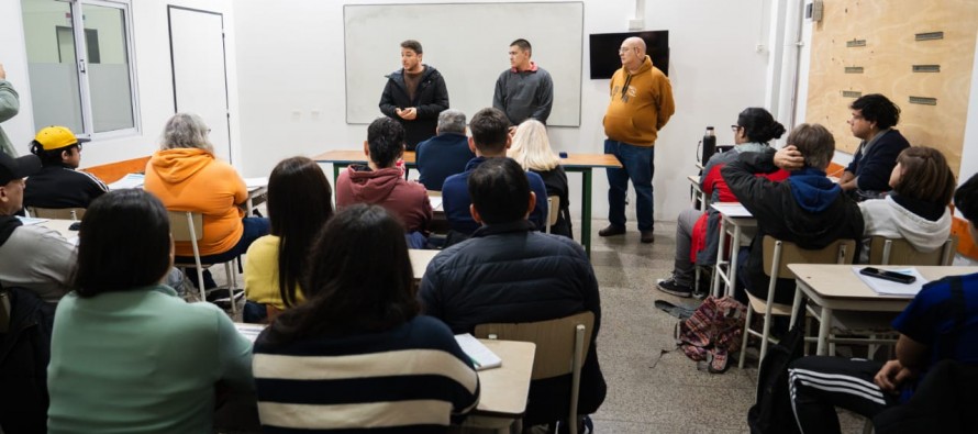 Nuevos cursos gratuitos para potenciar el trabajo y la comunicación comunitaria