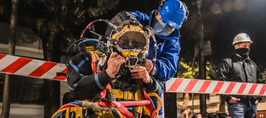 Entre jueves y viernes puede verse afectado el suministro de agua por obras de AySA