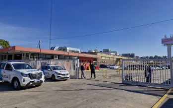Georgalos: denuncian suspensiones ilegales de trabajadores en la planta de Victoria