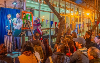 Lanzamiento de la nueva programación del Teatro Martinelli
