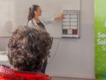 Con apoyo de la Fundación Banco Provincia se realizan controles oftalmológicos a estudiantes secundarios