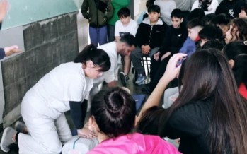 Jornada de Salud Integral para Adolescentes en la Secundaria 27