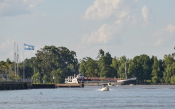 La Provincia abre una licitación para la prestación de servicios en el Delta