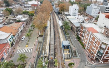 Línea Mitre: el ramal Tigre volvió a circular tras nueve días de interrupción total