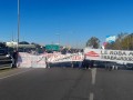 A un año del conflicto en Georgalos continúa el reclamo de los trabajadores despedidos