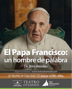 el papa francisco