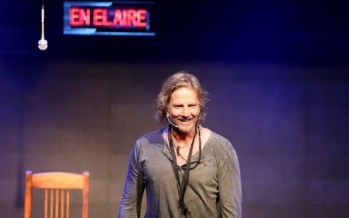 Facundo Arana se presenta en el Teatro Otamendi: “La obra tiene un mensaje bello y contundente”