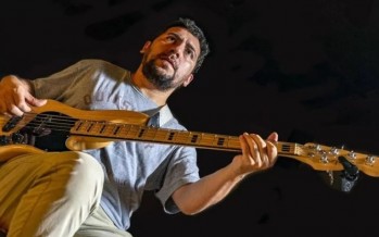 Leo Villagra se presentará este fin de semana en el Teatro Martinelli