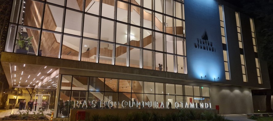 Cartelera del Teatro Otamendi para este fin de semana