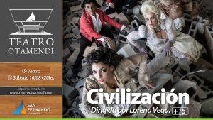 6 Funciones Teatro Otamendi - Agosto - Gacetilla - 16.8