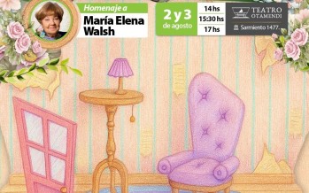 Las vacaciones de invierno cierran con nuevas funciones gratuitas en el Teatro Otamendi