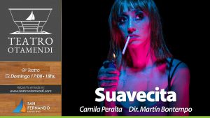 7 Funciones Teatro Otamendi - Agosto - Gacetilla - 17.8