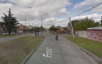Detuvieron al sospechoso del robo de la semana pasada en Virreyes