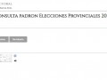 Dónde voto: ya se puede consultar el padrón definitivo para las elecciones bonaerenses