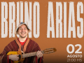 Bruno Arias llega a La Cuadra: la voz del norte que trasciende fronteras