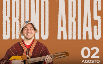 Bruno Arias llega a La Cuadra: la voz del norte que trasciende fronteras