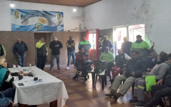 La Asociación de Trabajadores Municipales aprobó por unanimidad la Memoria y Balance