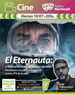 El Eternauta