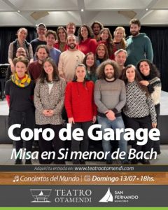 coro de garage
