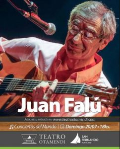 juan falú