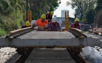 Este fin de semana nuevamente estará interrumpido el Tren Mitre