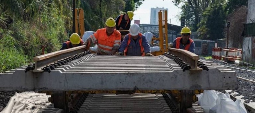 Este fin de semana nuevamente estará interrumpido el Tren Mitre