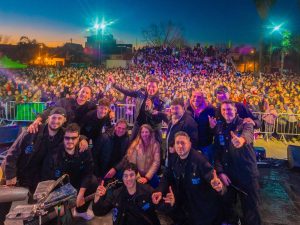 1 festival tropical 2025