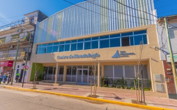 Se inauguró un nuevo y moderno Centro de Rehabilitación y Kinesiología