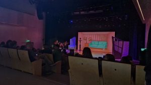 MEW en el Teatro Otamendi