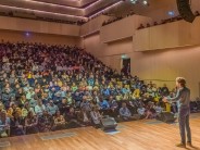 Homenaje a los clubes de barrio por el “Día del Fomentista”