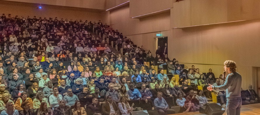 Homenaje a los clubes de barrio por el “Día del Fomentista”