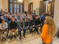 Provincia entregó escrituras a 40 familias de nuestra ciudad