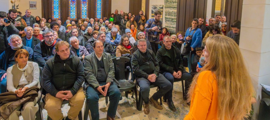 Provincia entregó escrituras a 40 familias de nuestra ciudad