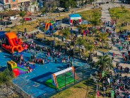 El Mes de las Infancias se celebra este sábado en el Parque Náutico