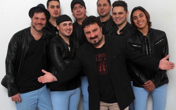 Festival Tropical familiar: Amar Azul y Kingto entre otros artistas