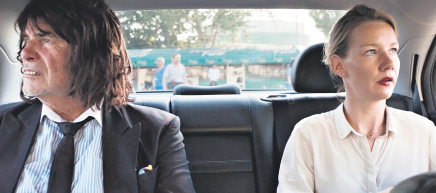 En agosto el cine alemán llega al Cineclub del Teatro Otamendi