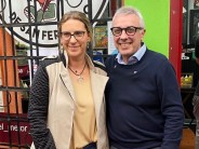Paola Giardullo, candidata a concejal por Somos Buenos Aires: “Queremos un municipio más seguro”