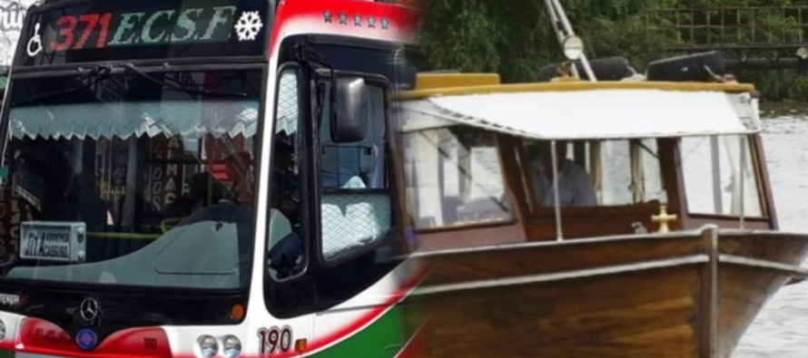 Transporte público gratuito en los días de las elecciones provinciales y nacionales