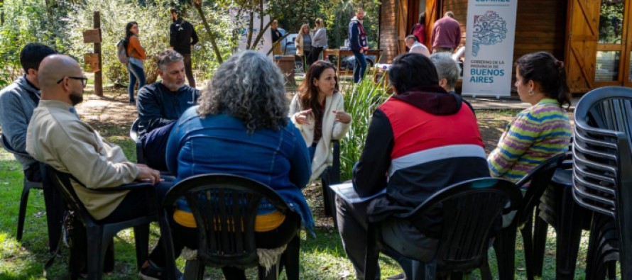 El Comité de Cuenca del Río Reconquista convoca a la sociedad civil a ser parte del Consejo Consultivo