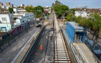 Línea Mitre: el ramal Tigre no funcionará el próximo fin de semana largo