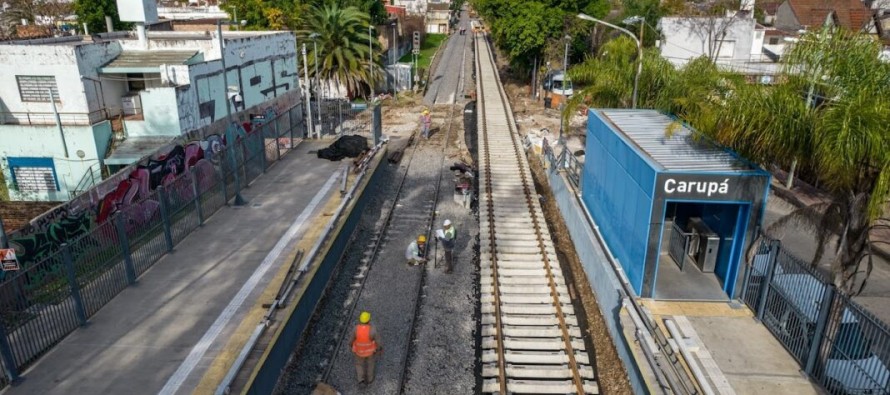 Línea Mitre: el ramal Tigre no funcionará el próximo fin de semana largo